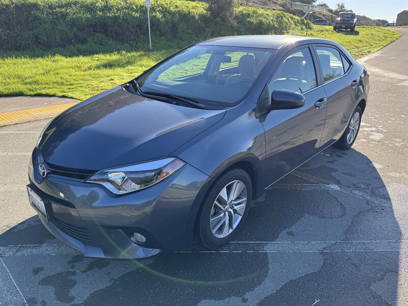 2015 Toyota Corolla LE Eco Plus