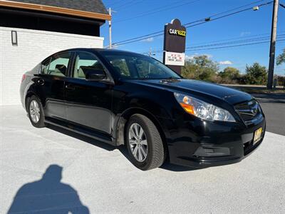 2012 Subaru Legacy 2.5i Premium Sedan