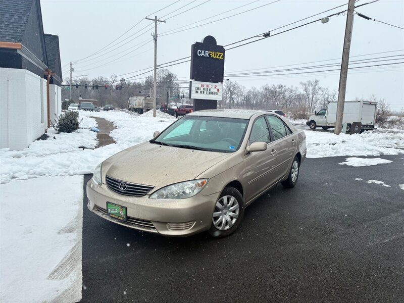 2006 Toyota Camry Standard