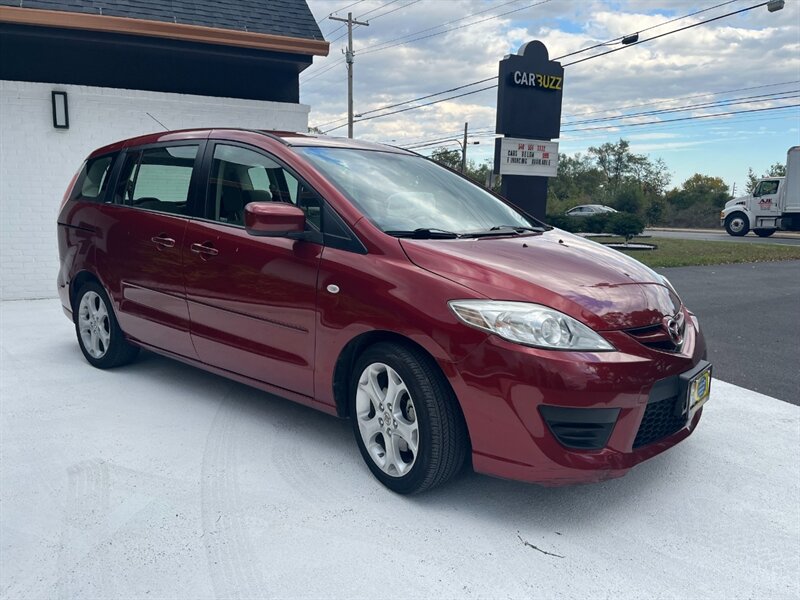 2009 Mazda MAZDA5 Sport