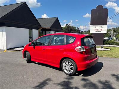2010 Honda Fit Sport   - Photo 3 - Winchester, VA 22601