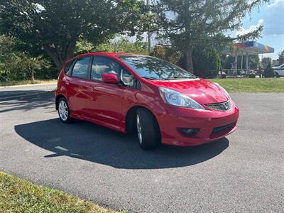 2010 Honda Fit Sport   - Photo 7 - Winchester, VA 22601