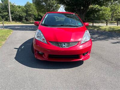 2010 Honda Fit Sport   - Photo 2 - Winchester, VA 22601