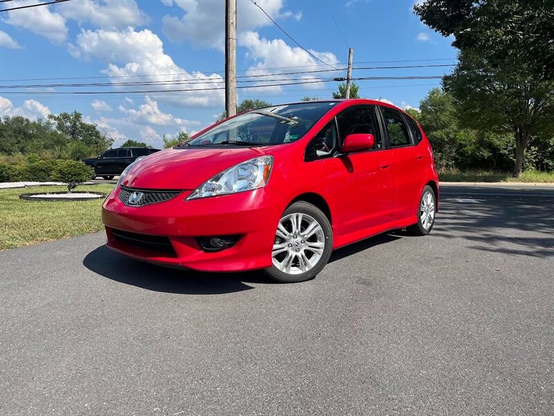 2010 Honda Fit Sport   - Photo 1 - Winchester, VA 22601
