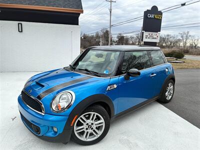 2011 MINI Cooper S Hatchback