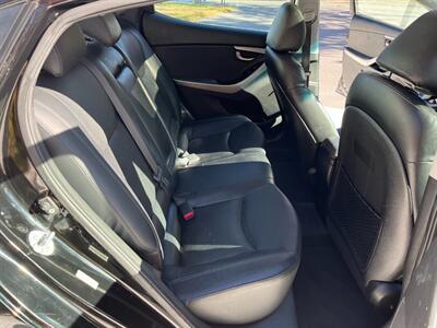 2012 Hyundai ELANTRA GLS   - Photo 20 - Winchester, VA 22601