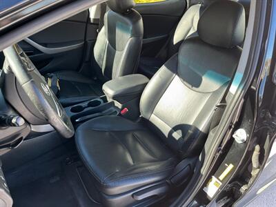 2012 Hyundai ELANTRA GLS   - Photo 19 - Winchester, VA 22601