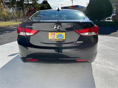 2012 Hyundai ELANTRA GLS   - Photo 6 - Winchester, VA 22601