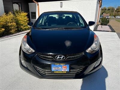 2012 Hyundai ELANTRA GLS   - Photo 2 - Winchester, VA 22601