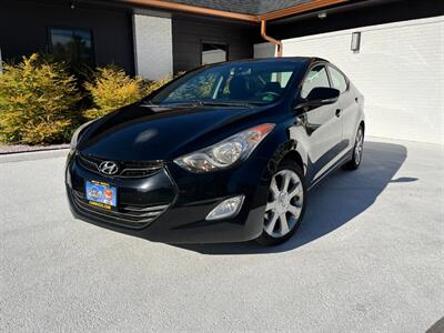 2012 Hyundai ELANTRA GLS   - Photo 3 - Winchester, VA 22601