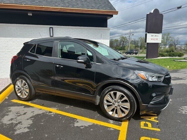 2017 Buick Encore Preferred