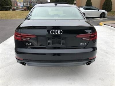 2018 Audi A4 2.0T quattro Premium   - Photo 5 - Winchester, VA 22601