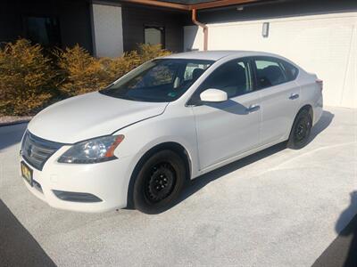 2015 Nissan Sentra FE+ S   - Photo 3 - Winchester, VA 22601