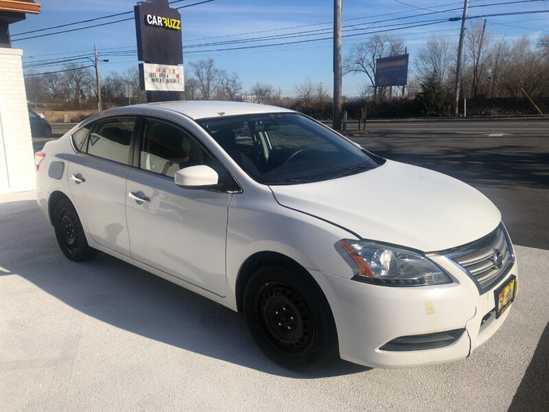 2015 Nissan Sentra FE+ S   - Photo 1 - Winchester, VA 22601