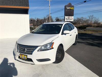 2015 Nissan Sentra FE+ S   - Photo 2 - Winchester, VA 22601