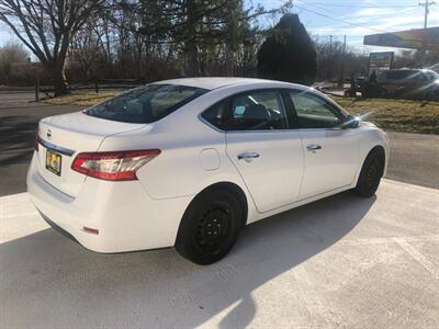 2015 Nissan Sentra FE+ S   - Photo 4 - Winchester, VA 22601