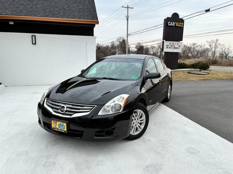 2010 Nissan Altima Hybrid HEV