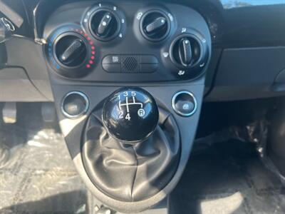 2012 FIAT 500 Pop - Photo 12 - Winchester, VA 22601