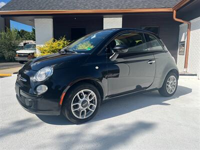 2012 FIAT 500 Pop - Photo 3 - Winchester, VA 22601