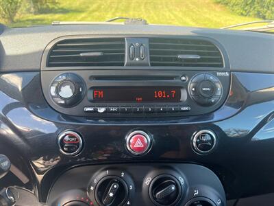 2012 FIAT 500 Pop - Photo 14 - Winchester, VA 22601