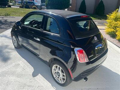 2012 FIAT 500 Pop - Photo 5 - Winchester, VA 22601