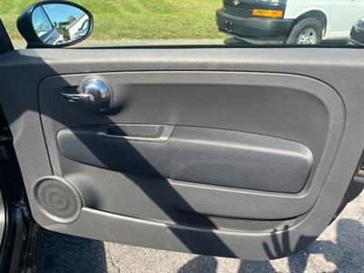 2012 FIAT 500 Pop - Photo 10 - Winchester, VA 22601