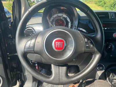 2012 FIAT 500 Pop - Photo 11 - Winchester, VA 22601