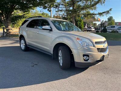 2011 Chevrolet Equinox LT SUV