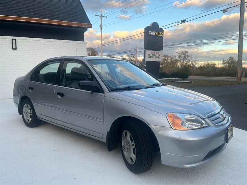 2001 Honda Civic LX   - Photo 1 - Winchester, VA 22601