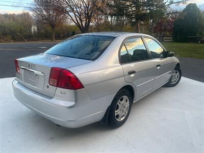2001 Honda Civic LX   - Photo 4 - Winchester, VA 22601