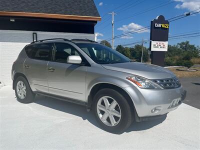 2003 Nissan Murano SE SUV