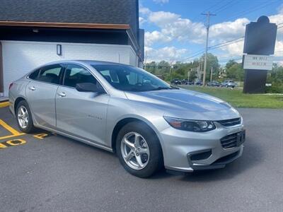 2018 Chevrolet Malibu LS Sedan