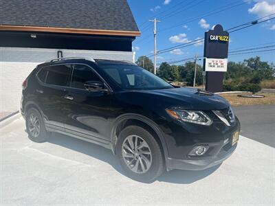 2016 Nissan Rogue SL Wagon