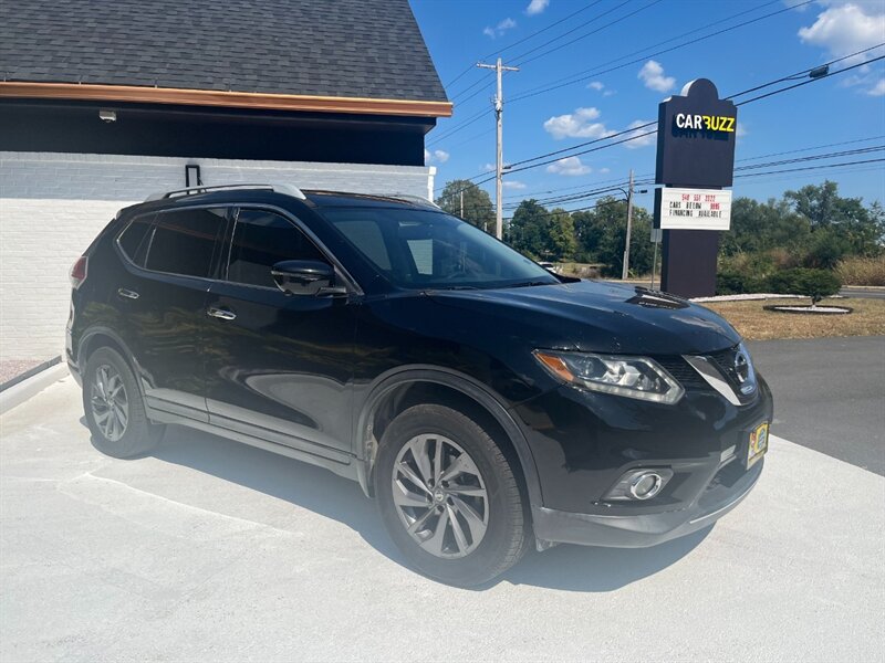 2016 Nissan Rogue SL