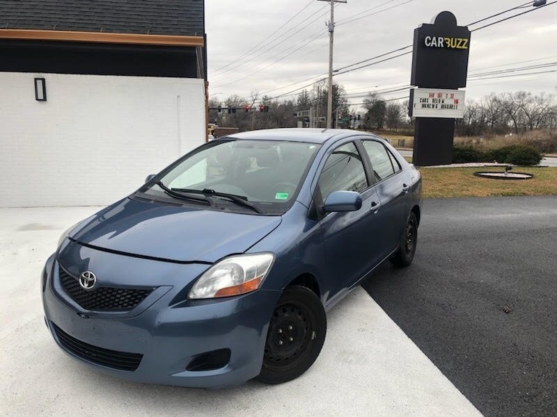 2010 Toyota Yaris   - Photo 1 - Winchester, VA 22601