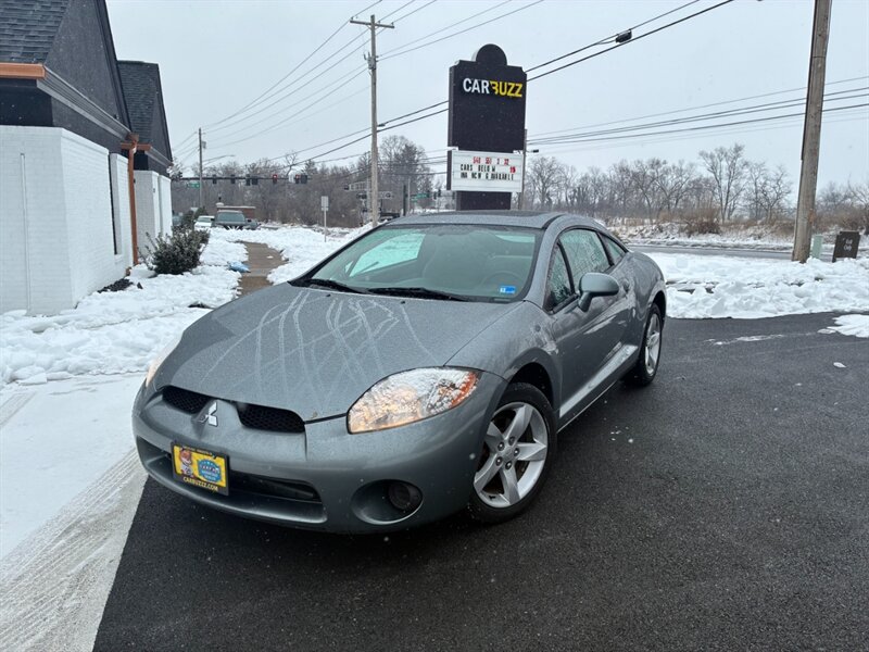 2007 Mitsubishi Eclipse GS
