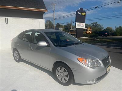 2008 Hyundai ELANTRA GLS Sedan