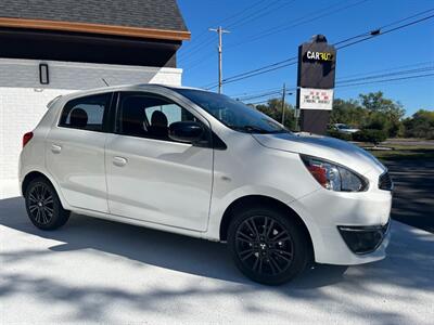 2019 Mitsubishi Mirage LE Hatchback