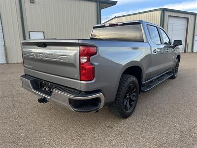 2020 Chevrolet Silverado 1500 LT - Photo 3 - Amarillo, TX 79109