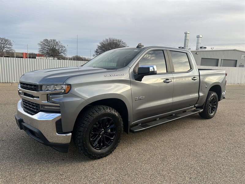 2020 Chevrolet Silverado 1500 LT   - Photo 1 - Amarillo, TX 79109
