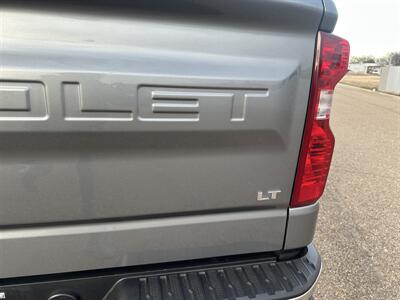 2020 Chevrolet Silverado 1500 LT - Photo 23 - Amarillo, TX 79109