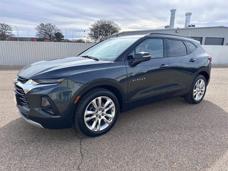 2019 Chevrolet Blazer 3LT