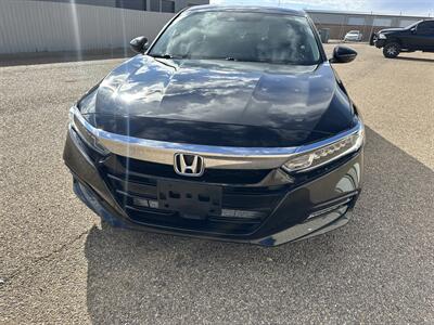 2019 Honda Accord EX-L   - Photo 17 - Amarillo, TX 79109