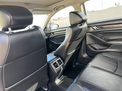 2019 Honda Accord EX-L   - Photo 8 - Amarillo, TX 79109