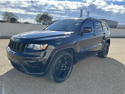 2020 Jeep Grand Cherokee Upland   - Photo 1 - Amarillo, TX 79109