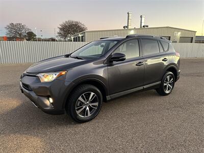 2017 Toyota RAV4 XLE   - Photo 1 - Amarillo, TX 79109