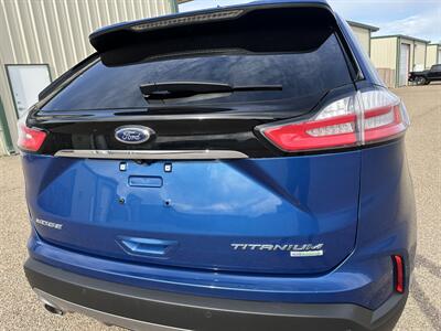 2020 Ford Edge Titanium   - Photo 21 - Amarillo, TX 79109