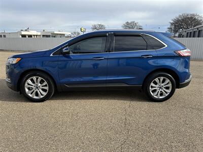 2020 Ford Edge Titanium   - Photo 20 - Amarillo, TX 79109
