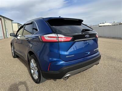 2020 Ford Edge Titanium   - Photo 2 - Amarillo, TX 79109