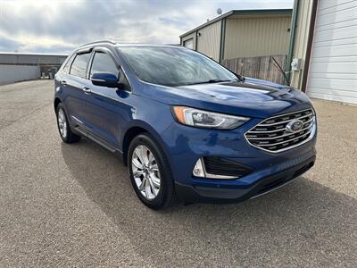 2020 Ford Edge Titanium   - Photo 4 - Amarillo, TX 79109